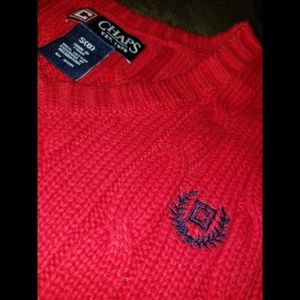 Chaps Kids Sweater Vest